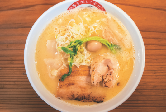 【福岡ラーメン物語　のぼせもん｜89杯目 絶好鳥】