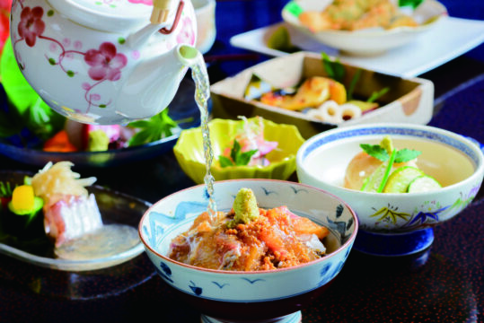 【ふくおかの魚フェア】季節の地魚を懐石料理で堪能【魚屋別館】