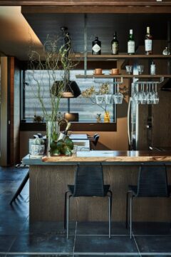 家族も友人もゲストも集まるスペシャルなキッチン｜takano home（福岡市南区）