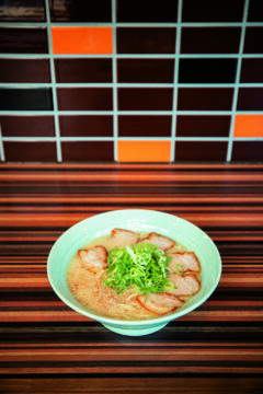 【福岡ラーメン物語　のぼせもん｜43杯目　珍竜総本店