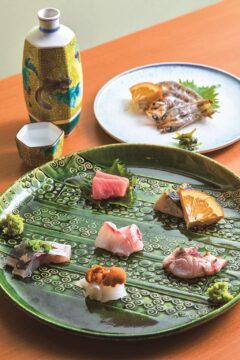 渡辺通『お魚ことら』Fukuoka Open Rush!