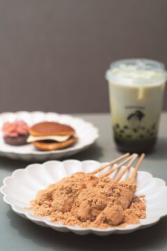 博多駅東『菓匠きくたろう 博多店』Fukuoka Open Rush!