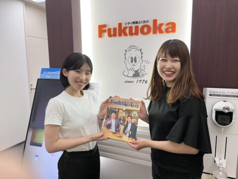 【就活@福岡】雑誌取材も体験できる！アプライドグループのオープンカンパニーにいらっしゃい！