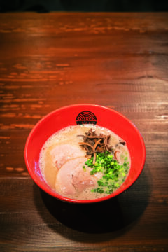【福岡ラーメン物語　のぼせもん｜37杯目　いちむじん　