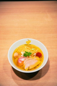【福岡ラーメン物語　のぼせもん｜34杯目　中華そば月光軒】