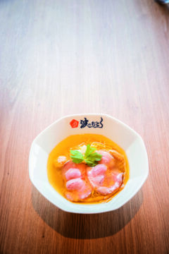 【福岡ラーメン物語　のぼせもん｜42杯目　麺屋波のおと