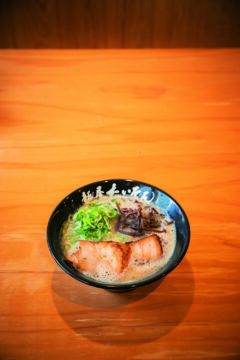 【福岡ラーメン物語　のぼせもん｜44杯目　麺屋たいそん