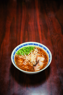 【福岡ラーメン物語　のぼせもん｜40杯目　王餃子
