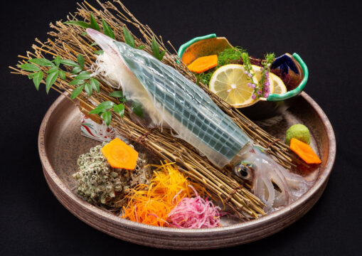 【HAKATA FISH PROJECT】噛むほどに増す甘味『よか魚でうまかもん 博多萬漁箱』