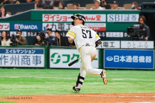 【インタビュー】Fuku Spo – 福岡ソフトバンクホークス ／ 緒方理貢