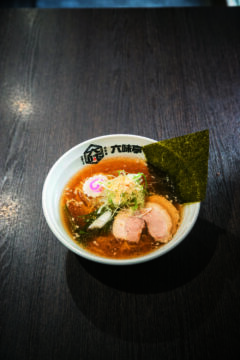 【福岡ラーメン物語　のぼせもん｜41杯目　六味亭
