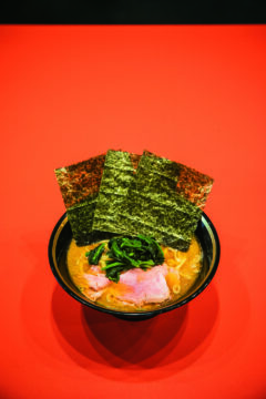 【福岡ラーメン物語　のぼせもん｜39杯目　ラーメン内田家