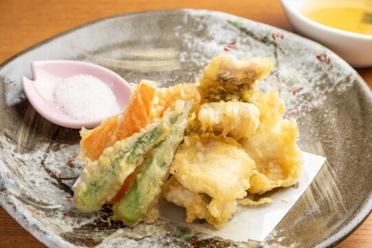 【博多×アナゴフェア】～弾む食感と舌に残る旨味～『博多海鮮　雅masa』