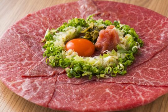 【福岡グルメ】1周年を迎え、その人気は高まるばかり！絶品のA5黒毛和牛を堪能できる『肉の山翔』
