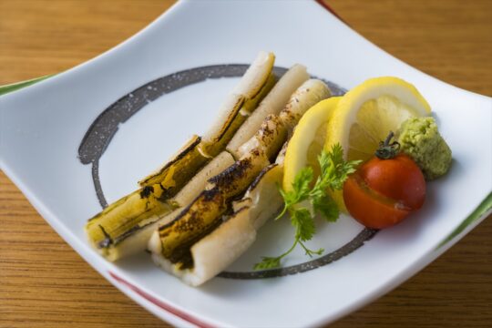 【博多×アナゴフェア】～旨味と塩味がクセになる 旬の穴子は一夜干しで～『ニュースナック星☆がき』