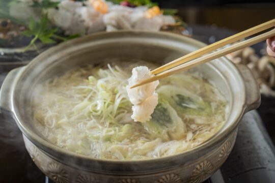 【博多×アナゴフェア】～夏こそ食べたい稀有なる一品～『旬魚季菜　凪』