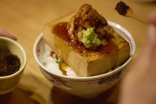 【裏天神】この店のアレが食べたい！｜裏天神・奥春吉