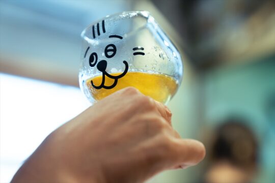 【コラム】お酒と飲み方｜裏天神・奥春吉