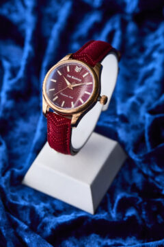 【銀座・HANDA Watch World 天神西通り本店】 小技が効いたデザインにキュン♡<br>深みのあるカラーで秋を楽しもう