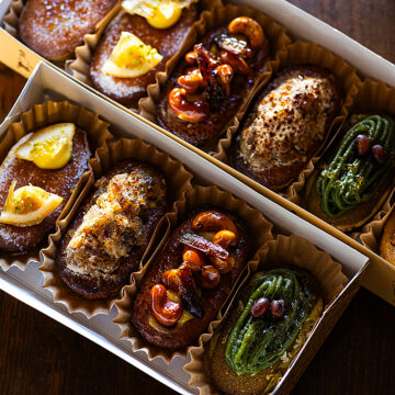 【FUKUOKA、真ん中旅。】「なんばん往来 Sweets-Bistro 本店」