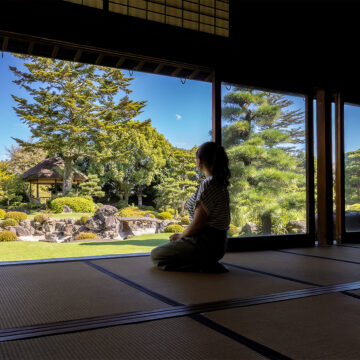 【FUKUOKA、真ん中旅。】「旧伊藤伝右衛門邸」