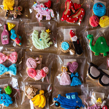 【FUKUOKA、真ん中旅。】「Yummy Cakes」