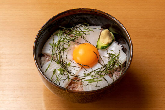 【ふくおかの魚フェア】30年以上の歴史がある 唯一無二のオリジナル丼ぶり【味処 大丸】