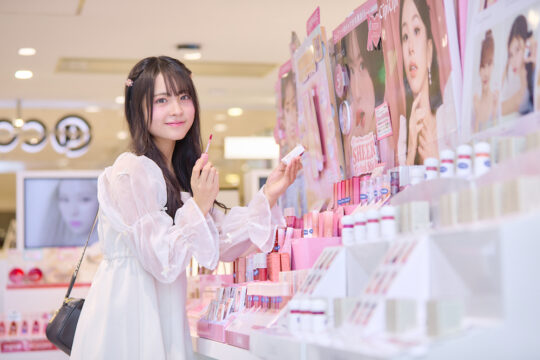 【だいすき、AMU EST】ニュー＆リニューアルショップをLinQとチェック！／vol.1