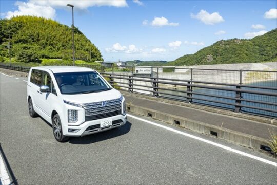 【九州三菱自動車】（Car Life vol. 165）ななせダム湖を一望できる 自然豊かな道の駅
