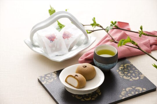 【博多デイトス５０周年！ 】デイトスと共に５０年。博多っ子自慢の菓子舗『千鳥屋本家』