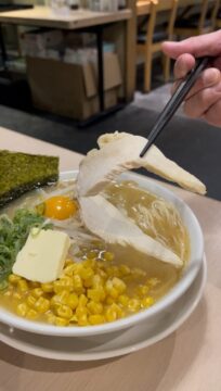 キャナルシティ博多ラーメンスタジアム23周年祭！[ほったて小屋]