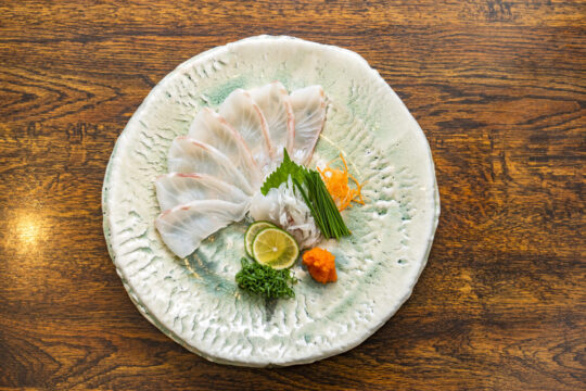 【博多×ブリ・クエフェア】～釣りもののアラは まさに魚の王様の味わい～『海鮮屋 はじめの一歩』