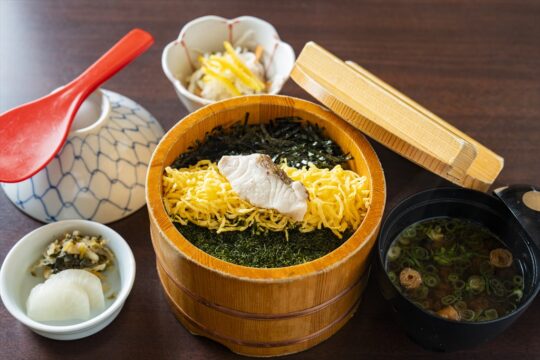 【博多デイトス５０周年！ 】デイトスと共に５０年『博多鯛めしと日本料理　石蔵』