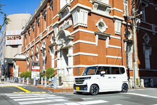 【九州三菱自動車】（Car Life vol. 168）大分県のクリエイティブ・プラットフォーム