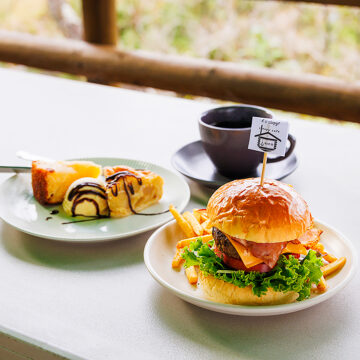 【FUKUOKA、真ん中旅。】「sleepy cafe nico」