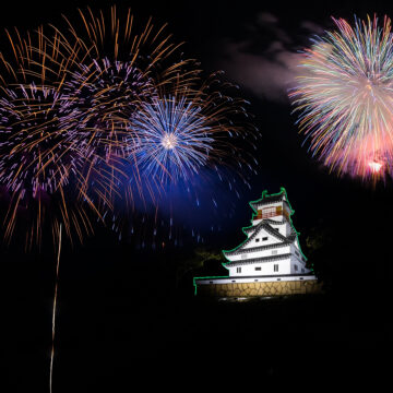 【FUKUOKA、真ん中旅。】「嘉麻市一夜城まつり/ KAMAの田んぼでキャンプ」