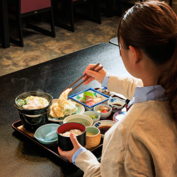 【FUKUOKA、真ん中旅。】「味のさんぐん」
