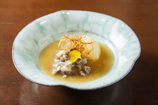 【ふくおかさん家のうまかもん】博多かぶと牛テールに 白湯スープが染み込む『膾炙（かいしゃ）』～Produce of Fukuoka City～
