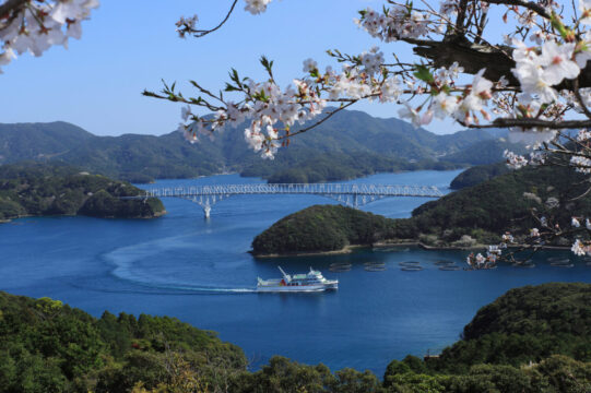 【長崎県新上五島町】美味しいグルメや絶景を博多港からゆっくり船旅で！
