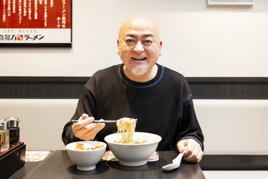 【デビ高橋が行く！福岡ラーメン】あの人気店が博多駅前に！『喜多方ラーメン坂内』の博多駅前店がオープン