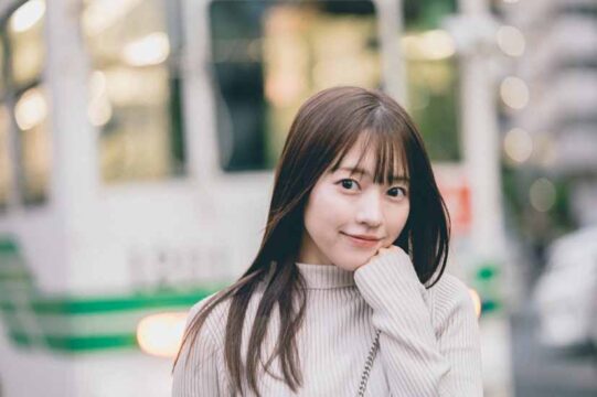 【特集】今年の夏、アイドル卒業。髙木悠未と熊本市の旅（シティ情報ふくおか２月号掲載)