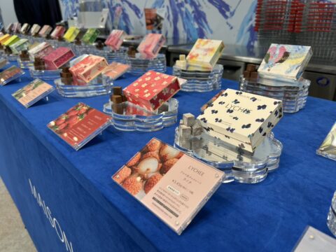 ～パリ発、チョコレートの祭典～『 サロン・デュ・ショコラ 2025』岩田屋にて、今年も開幕！