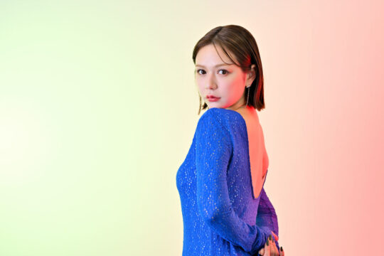 【インタビュー】映画『悪鬼のウイルス』で村重杏奈が映画初主演！「シリアスなシーンがたくさん。バラエティ魂は楽屋で発散していました」