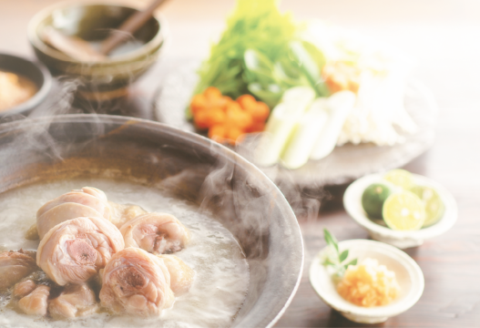 【美味本2025】福岡の味をお取り寄せ【つくしのしま・博多華味鶏・しらに田】