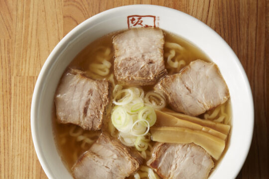 【福岡ラーメン】『喜多方ラーメン坂内』が待望の2店舗目を出店！2025年1月17日（金）オープン！