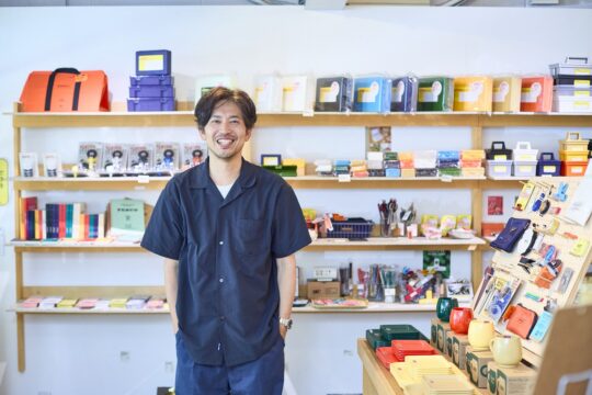 GROWING FUKUOKA#1｜株式会社ハイタイド「グローバルな文具メーカーへ」
