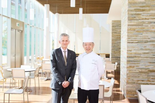 令和6年度 福岡市長表彰を受賞した『中村学園大学・中村学園短期大学部』の学生食堂『食育館』のスゴさに迫る！