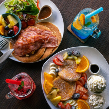 【FUKUOKA、真ん中旅。】「ハワイアンパンケーキのお店 LANI」