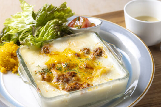 【美味しいKasuya】<br>食の垣根を低く‥‥みんなで楽しめる<br>フードバリアフリーを目指して<br>【AND NEW】