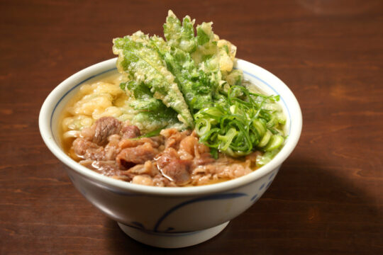 【ふくおかさん家のうまかもん】博多しゅんぎくの 爽やかな香りと やさしいダシがマッチ～Produce of Fukuoka City～